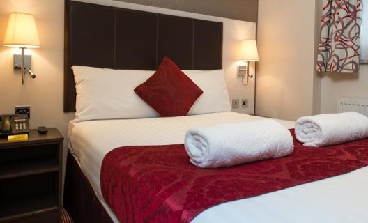Hotel Comfort Inn Buckingham Palace