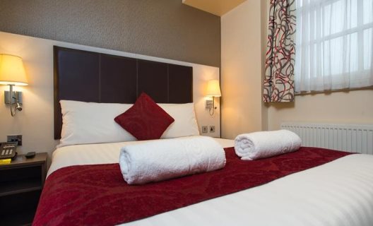 Hotel Comfort Inn Buckingham Palace