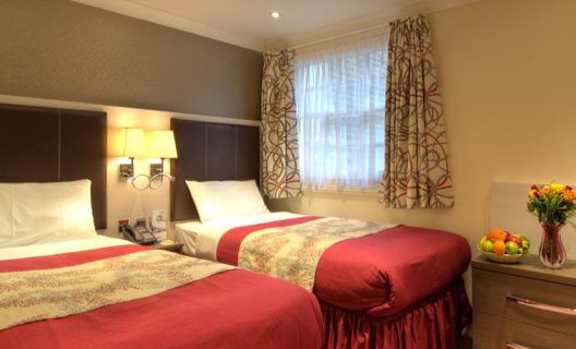 Hotel Comfort Inn Buckingham Palace