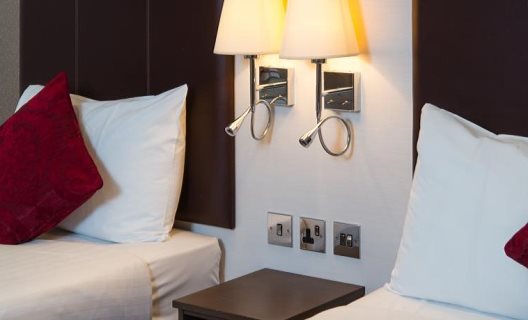 Hotel Comfort Inn Buckingham Palace