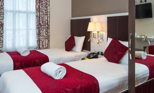 Hotel Comfort Inn Buckingham Palace