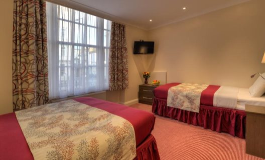 Hotel Comfort Inn Buckingham Palace