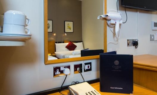 Hotel Comfort Inn Buckingham Palace