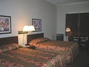 Hotel Comfort Inn-butler