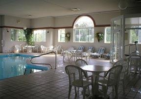 Hotel Comfort Inn-butler