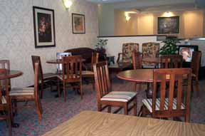 Hotel Comfort Inn By The Galleria
