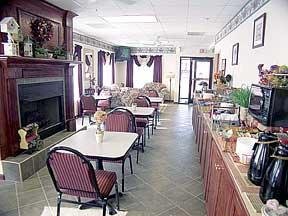 Hotel Comfort Inn-calhoun