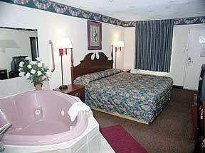 Hotel Comfort Inn-calhoun