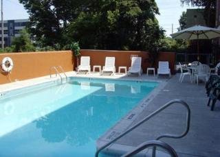 Hotel Comfort Inn Capital City