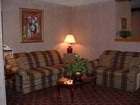 Hotel Comfort Inn-cave City