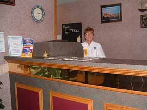 Hotel Comfort Inn-cave City