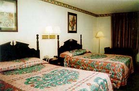 Hotel Comfort Inn-cave City