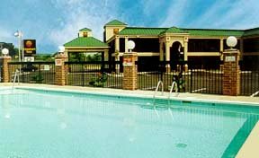 Hotel Comfort Inn-cave City