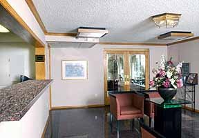 Hotel Comfort Inn Cedar Point Maingate