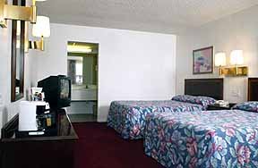 Hotel Comfort Inn Cedar Point Maingate