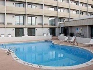 Hotel Comfort Inn Central