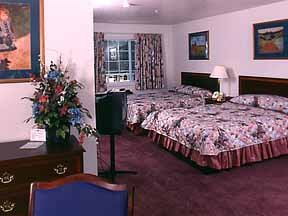 Hotel Comfort Inn Central