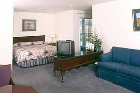 Hotel Comfort Inn Central
