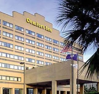 Hotel Comfort Inn Charleston