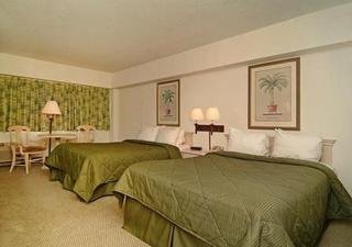 Hotel Comfort Inn Charleston