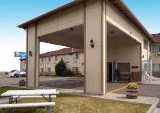 Hotel Comfort Inn Cheyenne Downtown