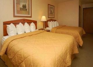 Hotel Comfort Inn Cheyenne Downtown