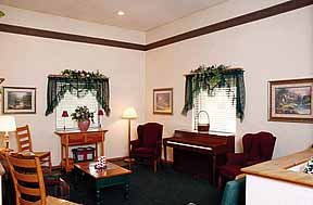 Hotel Comfort Inn-circleville