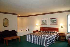 Hotel Comfort Inn-circleville