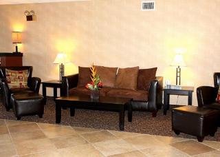 Hotel Comfort Inn Civic Center