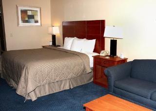 Hotel Comfort Inn Civic Center