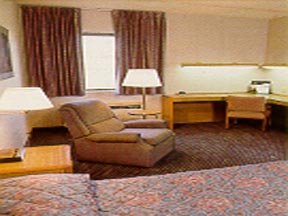Hotel Comfort Inn Cleveland Airport