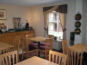 Hotel Comfort Inn-clinton