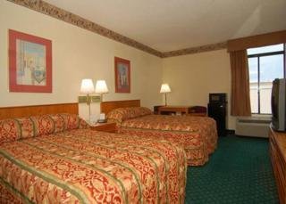 Hotel Comfort Inn Coliseum & Convention Center