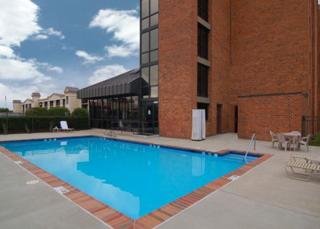 Hotel Comfort Inn Coliseum & Convention Center