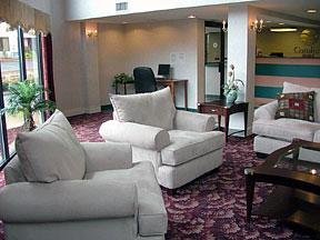 Hotel Comfort Inn-commerce