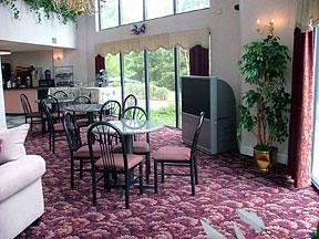 Hotel Comfort Inn-commerce