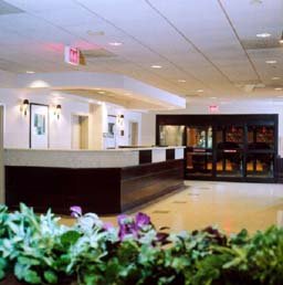 Hotel Comfort Inn Conference Center