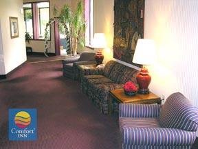 Hotel Comfort Inn Conference Center
