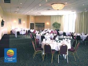 Hotel Comfort Inn Conference Center