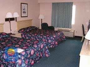 Hotel Comfort Inn Conference Center