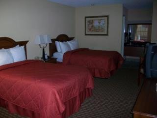 Hotel Comfort Inn Conference Center