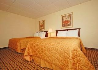 Hotel Comfort Inn Conference Center Midtown