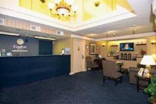 Hotel Comfort Inn Cordelia