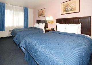 Hotel Comfort Inn Cordelia