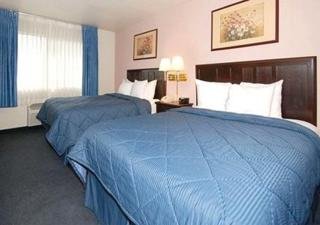 Hotel Comfort Inn Cordelia