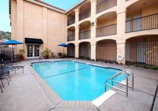 Hotel Comfort Inn Cordelia