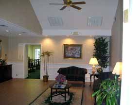 Hotel Comfort Inn-covington