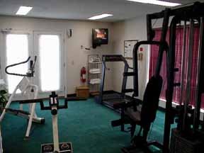 Hotel Comfort Inn-covington
