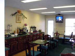 Hotel Comfort Inn-covington