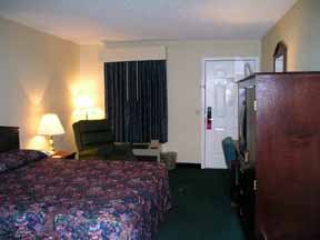 Hotel Comfort Inn-covington